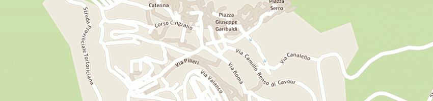 Mappa della impresa emanuele umberto a GALATI MAMERTINO