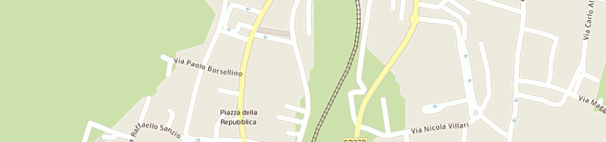 Mappa della impresa mansi maria rosaria a BARONISSI