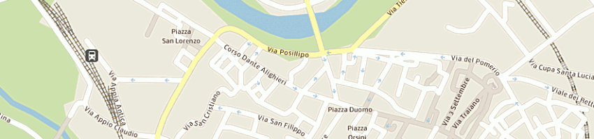 Mappa della impresa sarracino giovanni e c sas a BENEVENTO