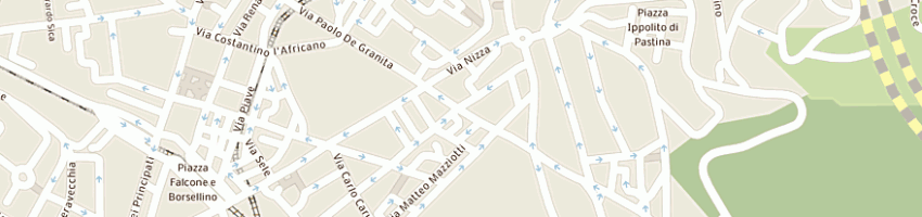 Mappa della impresa vicinanza fabio a SALERNO
