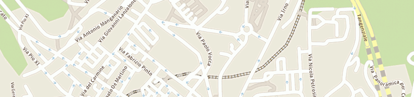 Mappa della impresa cartoleria procida di procida giuseppe a SALERNO