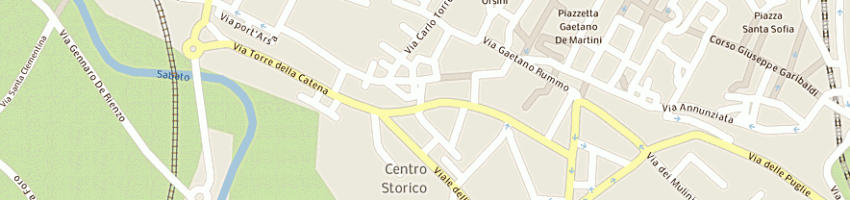 Mappa della impresa pignatiello angelo a BENEVENTO