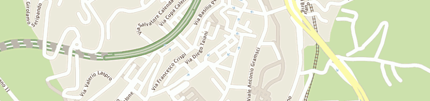 Mappa della impresa vuolo iole patrizia a SALERNO