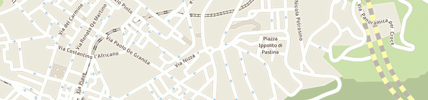 Mappa della impresa prezioso rita a SALERNO