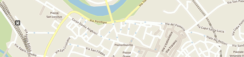 Mappa della impresa ags-sistemi srl a BENEVENTO