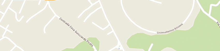 Mappa della impresa olivieri antonio a MODICA