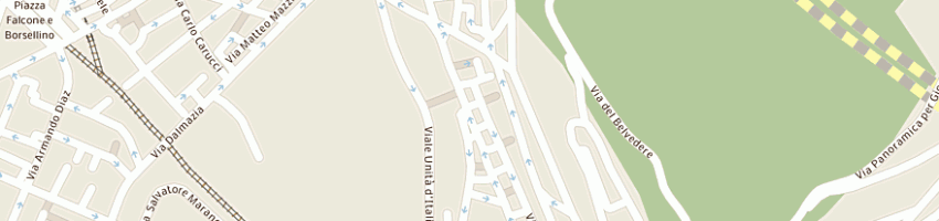Mappa della impresa costabile antonio a SALERNO
