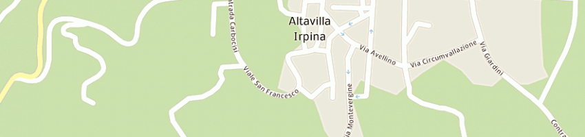 Mappa della impresa epil time sas di sorrentino gioacchino e c a AVELLINO