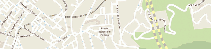 Mappa della impresa five system sas di procida gerardo e co a SALERNO