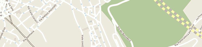 Mappa della impresa smic srl a SALERNO