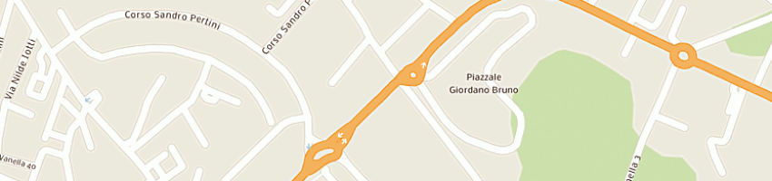 Mappa della impresa buscemi giovanna a RAGUSA