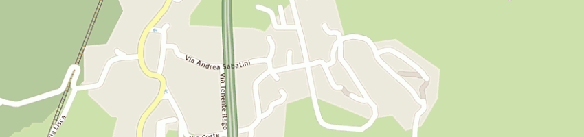 Mappa della impresa vitale francesco a BARONISSI