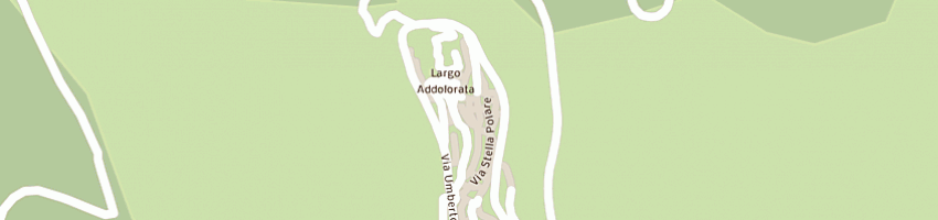 Mappa della impresa azienda unita' sanitaria locale n5 a SAN SALVATORE DI FITALIA