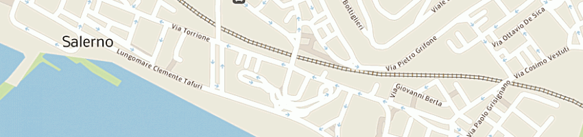 Mappa della impresa tolink srl a SALERNO