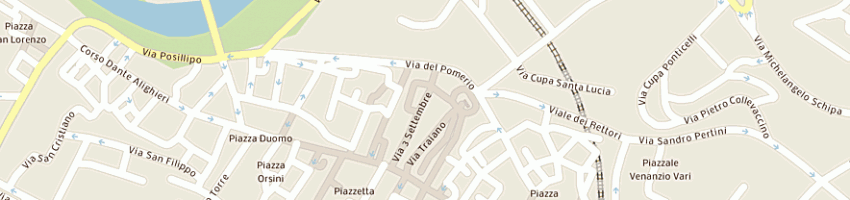 Mappa della impresa patronato acai a BENEVENTO