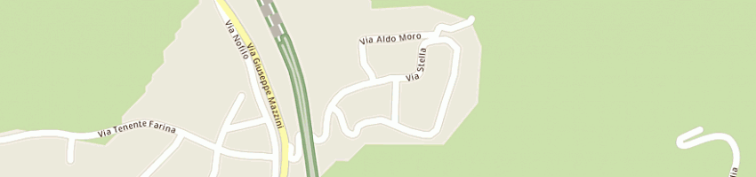 Mappa della impresa gaeta giuseppe a PELLEZZANO
