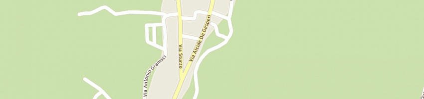 Mappa della impresa di gregorio angelo a MONTENERO DI BISACCIA