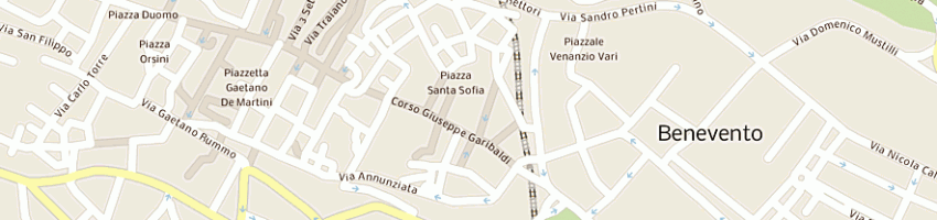 Mappa della impresa NAZZARO SAS DI NAZZARO ANGELO e C