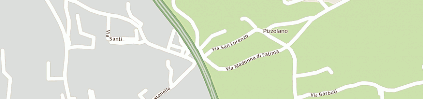 Mappa della impresa sacs srl a FISCIANO