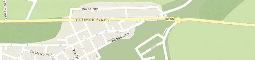 Mappa della impresa ammatuna gianluca a MODICA