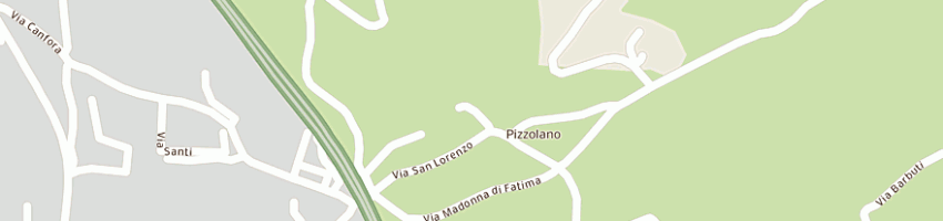 Mappa della impresa euro 2000 di langella aniello a FISCIANO