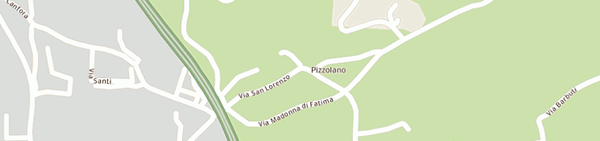 Mappa della impresa alfinito alfonso a FISCIANO