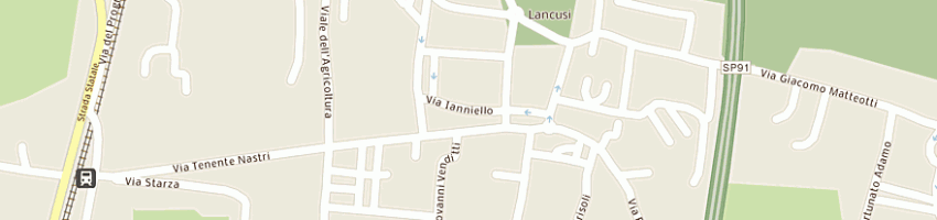 Mappa della impresa sergio eleonora a FISCIANO