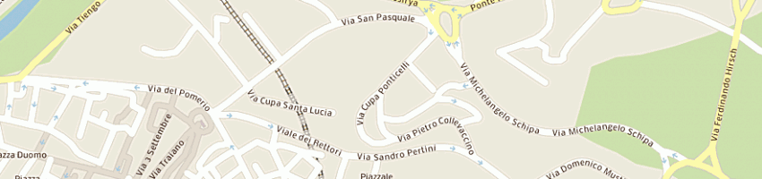 Mappa della impresa ambulatorio emodialisi sas di d'alessandro emilio a BENEVENTO