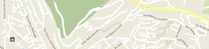 Mappa della impresa accarino bruno a SALERNO