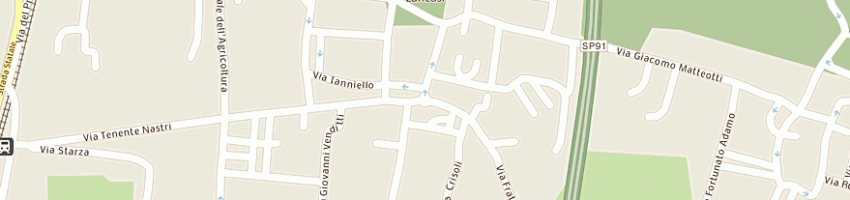 Mappa della impresa ansalone arredamenti - snc a FISCIANO