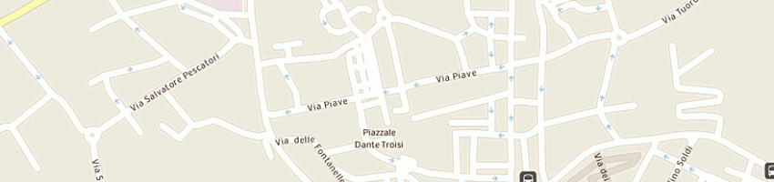 Mappa della impresa picariello concetta a AVELLINO