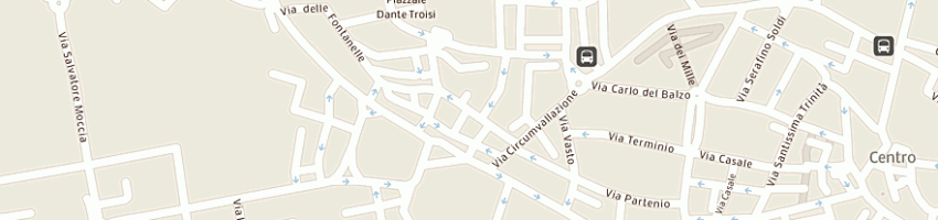Mappa della impresa ricciardi flli di ricciardi fea snc a AVELLINO