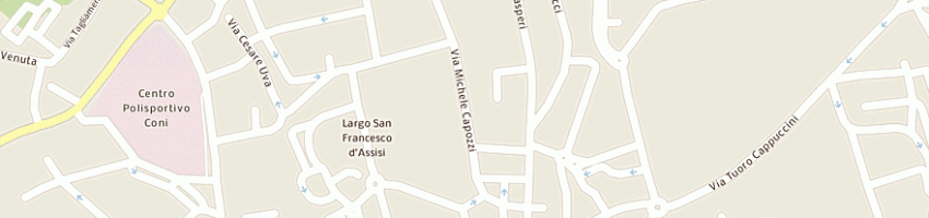 Mappa della impresa sirius consulting srl a AVELLINO