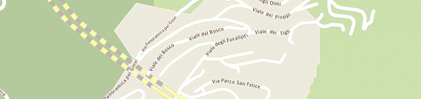 Mappa della impresa buphania - srl - a SALERNO