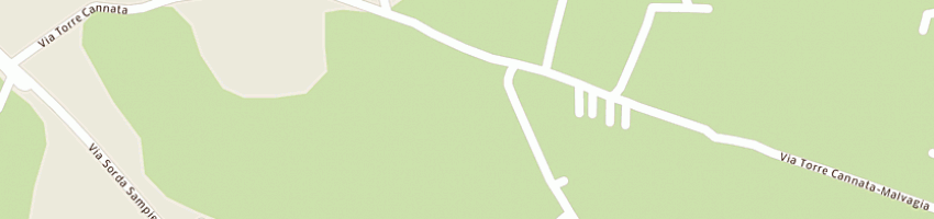 Mappa della impresa 'la casa del sole' soc coop a rl a MODICA