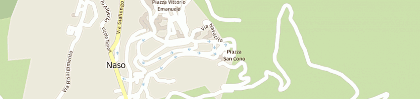 Mappa della impresa scarvaci roberto a NASO
