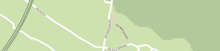 Mappa della impresa concilio antonino a BARONISSI