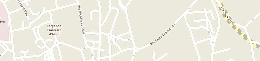 Mappa della impresa urciuoli paolo a AVELLINO