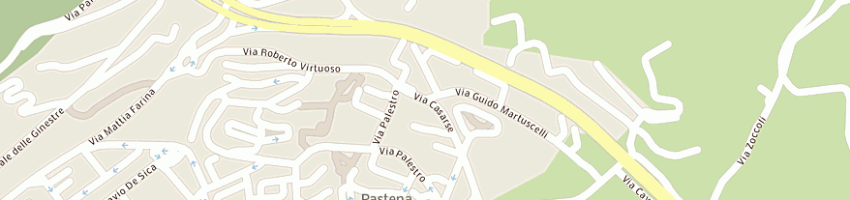 Mappa della impresa celano giovanni a SALERNO