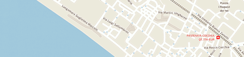 Mappa della impresa zoppo livio a SALERNO
