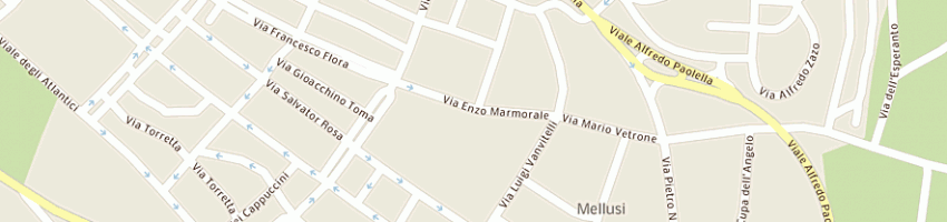 Mappa della impresa 3g di giangregorio vittorio e flli sas a BENEVENTO