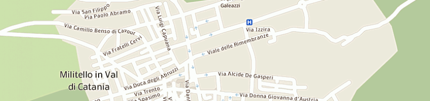 Mappa della impresa TINNIRINO ANTONINO