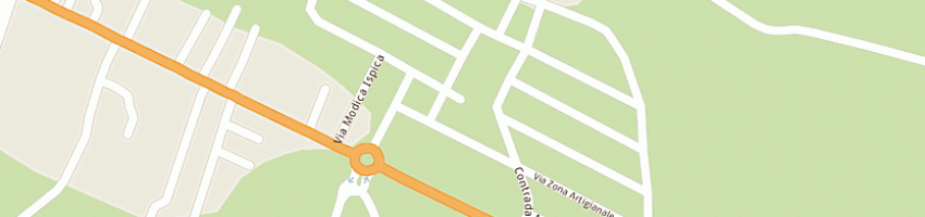 Mappa della impresa diem stucchi snc a RAGUSA