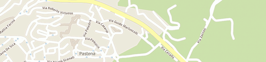 Mappa della impresa fasano massimo a SALERNO