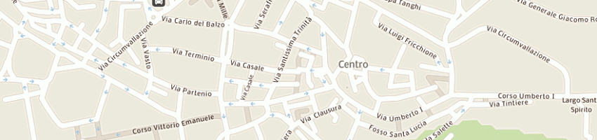 Mappa della impresa alfonso mastantuoni agency srl a AVELLINO