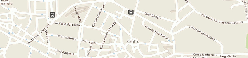Mappa della impresa assitec di cristallo filippo a AVELLINO