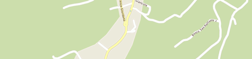 Mappa della impresa lapise lucia a AVELLINO