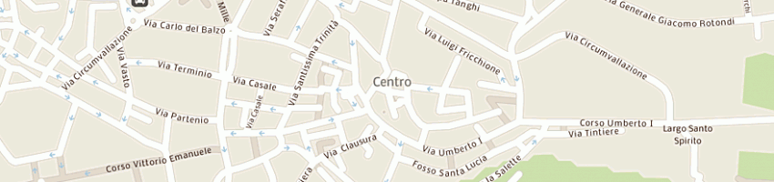Mappa della impresa giordano stanislao a AVELLINO