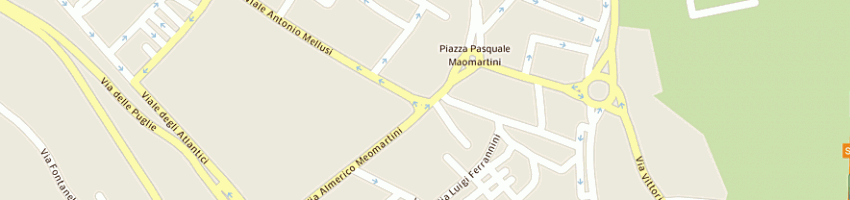 Mappa della impresa lateredile snc di colantuoni florindo e barletta giuseppe a BENEVENTO
