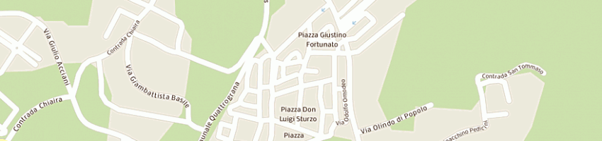 Mappa della impresa festa vittorio a AVELLINO